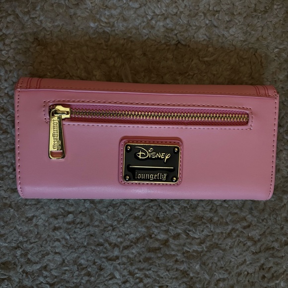 Loungefly Pink Aristocats Disney Wallet - Picture 3 of 8